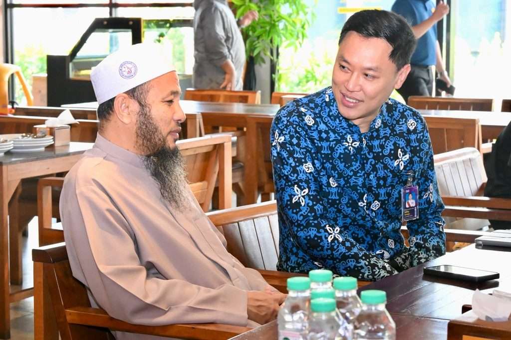 ชนธัญ แสงพุ่ม นักธุรกิจซาอุ