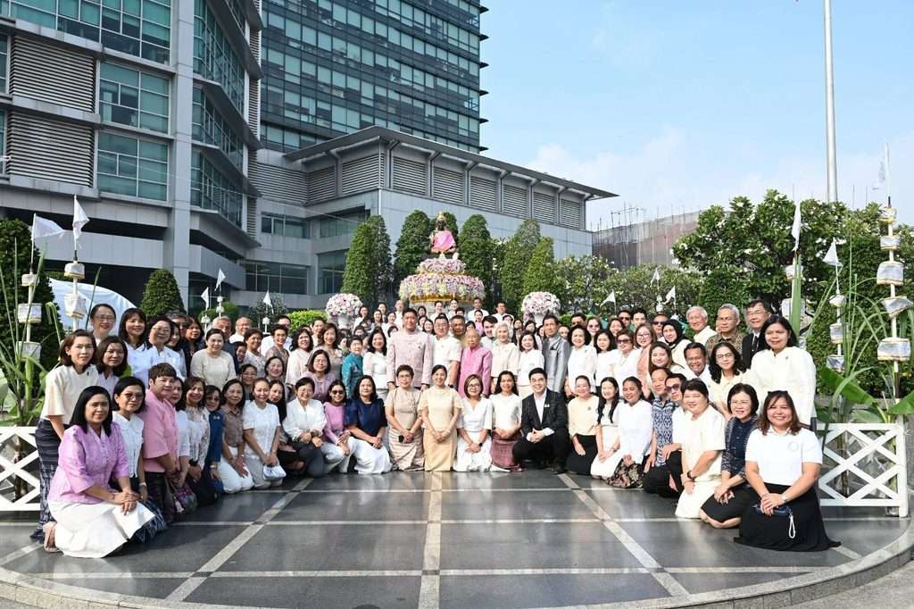 นิกร โสมกลาง 24 ปี พม.