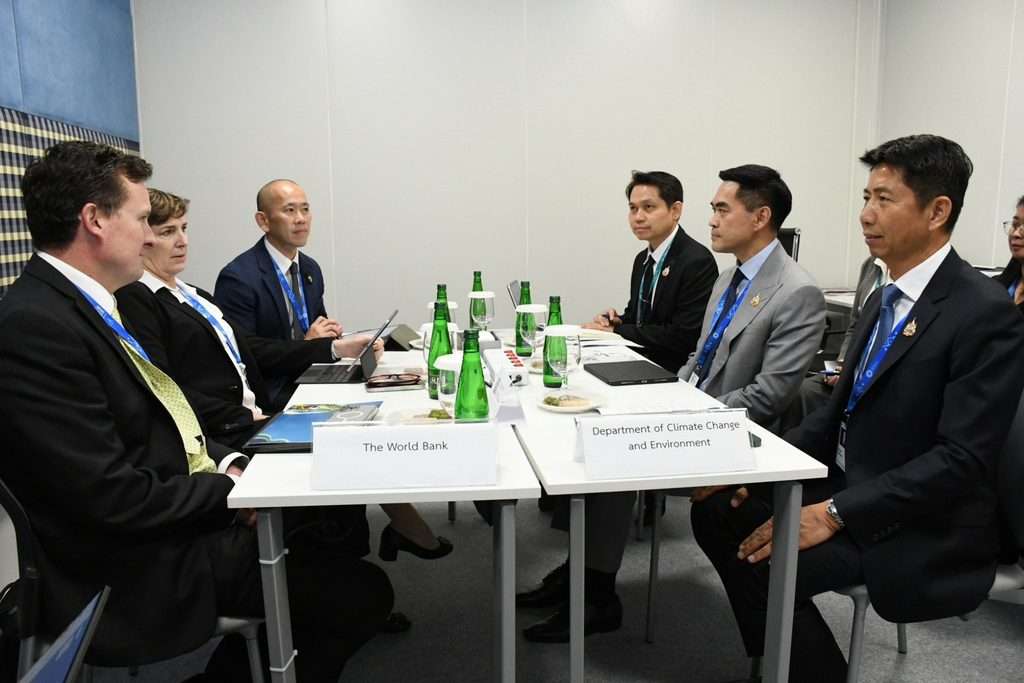 พิรุณ สัยยะสิทธิ์พานิช World Bank