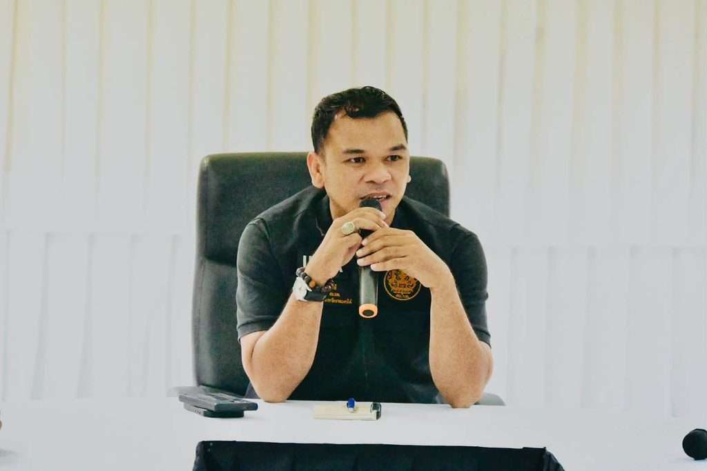 รุสดี หะยีมะลี
