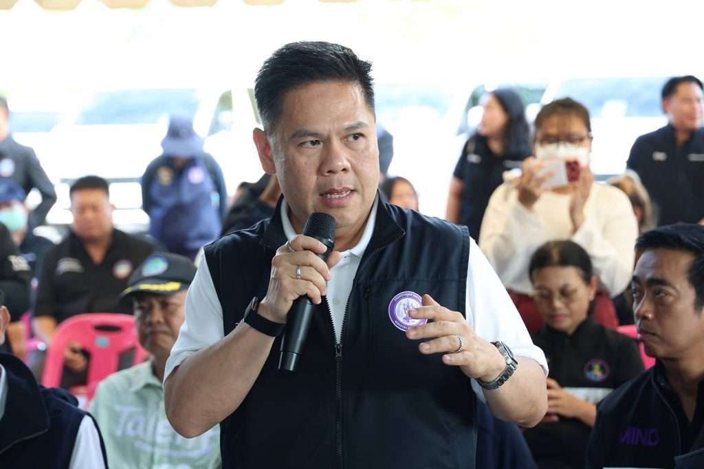 วราวุธ ศิลปอาชา